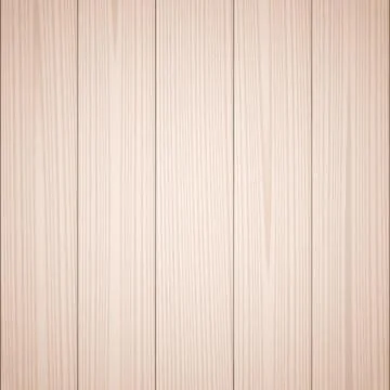 Light brown wood texture Stock Illustration