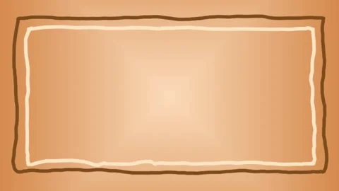 Light brownish orange background featuring a central gradient effect, Irreg.. Stock Footage 321967481