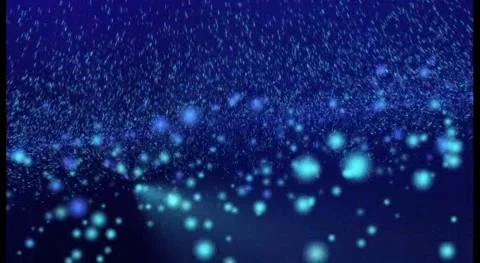 Light bubbles Stock Footage 154851325