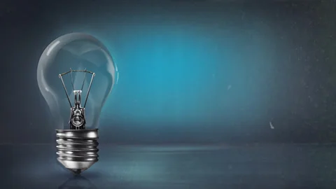 Light Bulb 4K Video stock 239163670