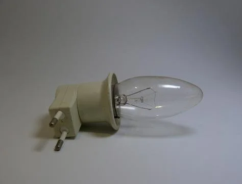 Light Bulb Adapter 1 Stock Photos