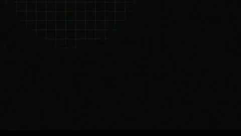 Light bulb approved on a grid background with the text approved animation. Light Stock Footage 319431397