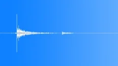 Light Bulb, Bottle, Dropped On Stone Floor, Clink, Not Breaking, V3 Sound Effect
