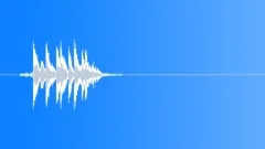 Light Bulb, Bottle, Dropped On Stone Floor, Clink, Not Breaking, V2 Sound Effect