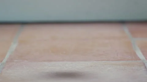 Light bulb breaks in slow motion 1 Video stock 41689600