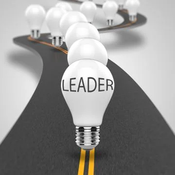Light bulb concept Stock Illustration