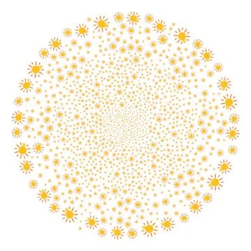 Light Bulb Curl Spin 스톡 일러스트