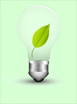 Light bulb design Stock Illustration