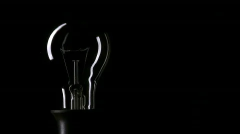 Light bulb  Stock-Footage 343023