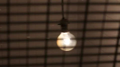 Light bulb Stock Footage 10791596