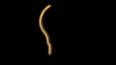 Light bulb Stock Footage 11625486