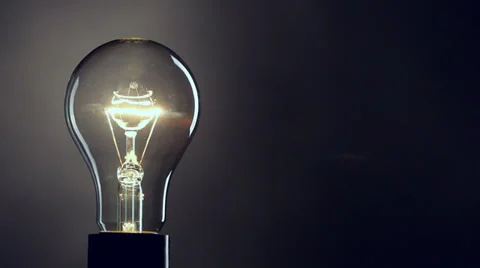 Light bulb Stock-Footage 36089231