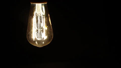 Light Bulb Stock Footage 142980882