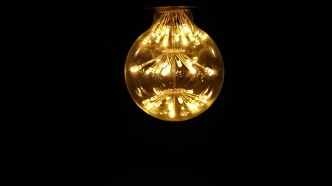 Light Bulb Stock Footage 142981443