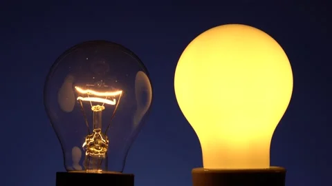 Light bulb Stock Footage 237676597