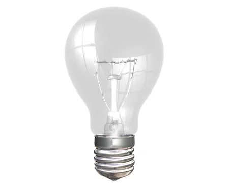 Light bulb Stock Illustration