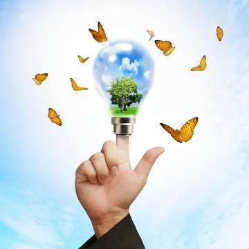 Light bulb Stock Illustration