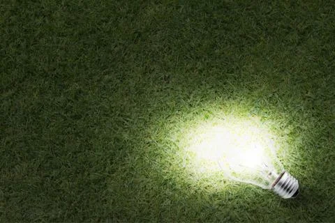 Light bulb Stock Illustration