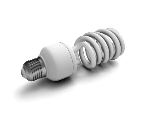 Light bulb Stock Illustration