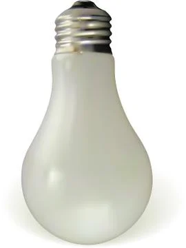 Light bulb Stock Illustration