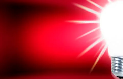 Light bulb Stock Illustration