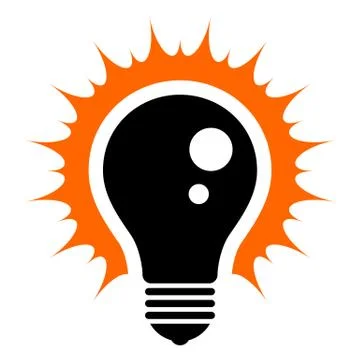 Light Bulb Stock Illustration