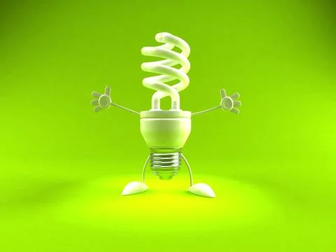 Light bulb Stock Illustration