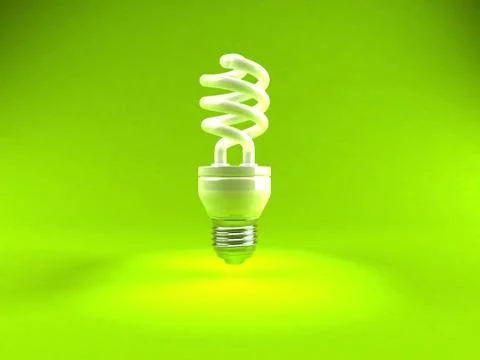 Light bulb Stock Illustration