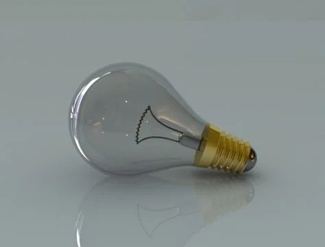 Light bulb Stock Illustration