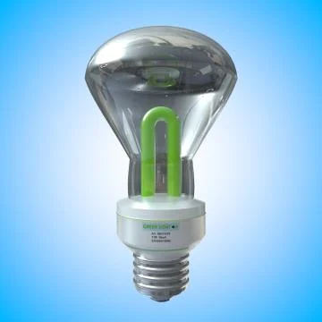 Light bulb Stock Illustration