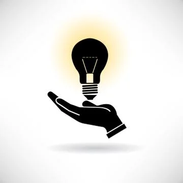 Light bulb Stock Illustration