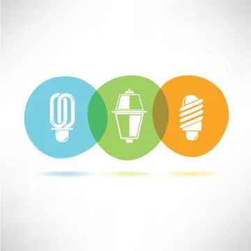 Light bulb Stock Illustration