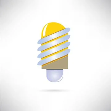 Light bulb Stock Illustration