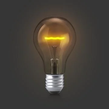 Light bulb Stock Illustration