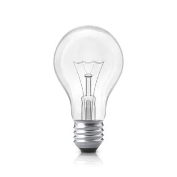 Light bulb Illustrazione stock