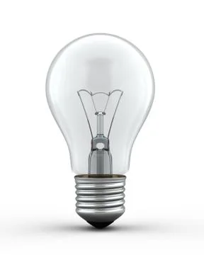 Light Bulb Stock Illustration