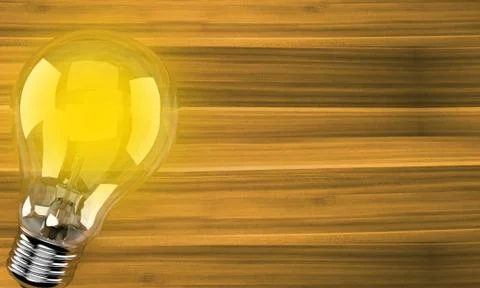 Light bulb Stock Illustration