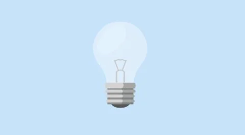 Light bulb Stock Illustration