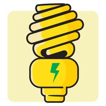 Light Bulb Illustrazione stock