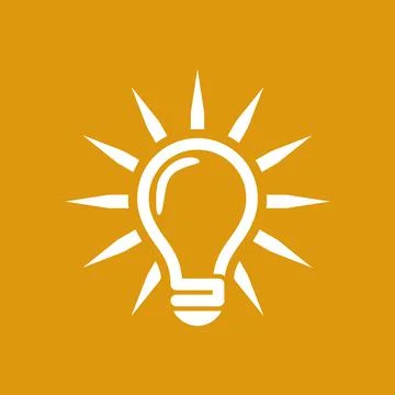 Light Bulb Stock Illustration
