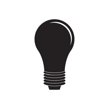 Light Bulb Stock Illustration