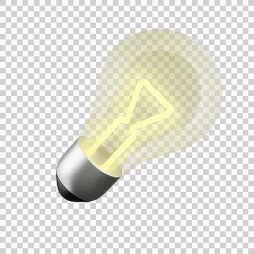 Light bulb Stock Illustration