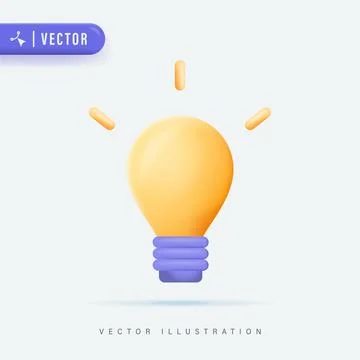 Light bulb Stock Illustration
