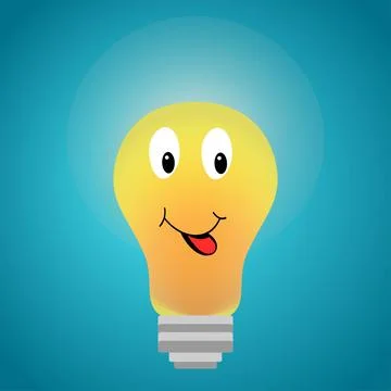 Light bulb Stock Illustration