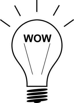 Light bulb Stock Illustration