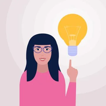Light bulb Stock Illustration