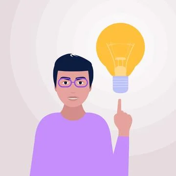 Light bulb Stock Illustration