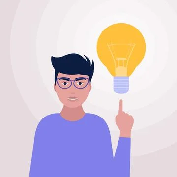 Light bulb Stock Illustration