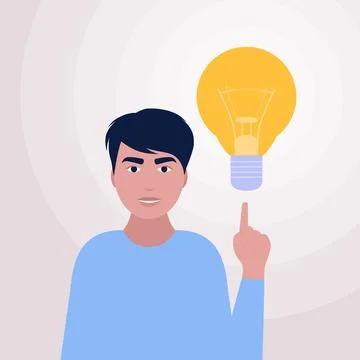 Light bulb Stock Illustration