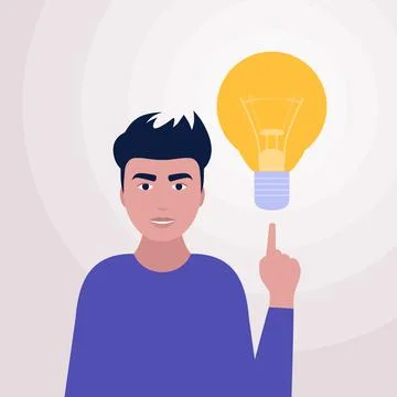 Light bulb Stock Illustration